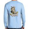 Ultra Cotton ® 100% US Cotton Long Sleeve T Shirt Thumbnail