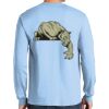 Ultra Cotton ® 100% US Cotton Long Sleeve T Shirt Thumbnail