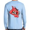 Ultra Cotton ® 100% US Cotton Long Sleeve T Shirt Thumbnail