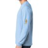 Ultra Cotton ® 100% US Cotton Long Sleeve T Shirt Thumbnail