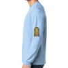 Ultra Cotton ® 100% US Cotton Long Sleeve T Shirt Thumbnail