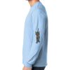 Ultra Cotton ® 100% US Cotton Long Sleeve T Shirt Thumbnail