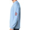 Ultra Cotton ® 100% US Cotton Long Sleeve T Shirt Thumbnail