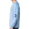 Ultra Cotton ® 100% US Cotton Long Sleeve T Shirt Thumbnail