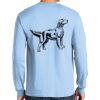 Ultra Cotton ® 100% US Cotton Long Sleeve T Shirt Thumbnail