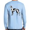 Ultra Cotton ® 100% US Cotton Long Sleeve T Shirt Thumbnail