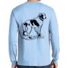 Ultra Cotton ® 100% US Cotton Long Sleeve T Shirt Thumbnail