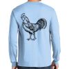 Ultra Cotton ® 100% US Cotton Long Sleeve T Shirt Thumbnail