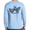 Ultra Cotton ® 100% US Cotton Long Sleeve T Shirt Thumbnail