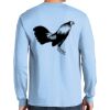 Ultra Cotton ® 100% US Cotton Long Sleeve T Shirt Thumbnail