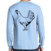 Ultra Cotton ® 100% US Cotton Long Sleeve T Shirt Thumbnail