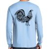 Ultra Cotton ® 100% US Cotton Long Sleeve T Shirt Thumbnail