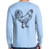 Ultra Cotton ® 100% US Cotton Long Sleeve T Shirt Thumbnail