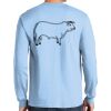 Ultra Cotton ® 100% US Cotton Long Sleeve T Shirt Thumbnail