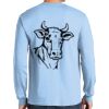 Ultra Cotton ® 100% US Cotton Long Sleeve T Shirt Thumbnail