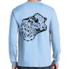 Ultra Cotton ® 100% US Cotton Long Sleeve T Shirt Thumbnail