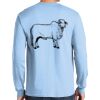 Ultra Cotton ® 100% US Cotton Long Sleeve T Shirt Thumbnail