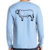 Ultra Cotton ® 100% US Cotton Long Sleeve T Shirt Thumbnail