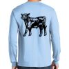 Ultra Cotton ® 100% US Cotton Long Sleeve T Shirt Thumbnail