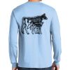 Ultra Cotton ® 100% US Cotton Long Sleeve T Shirt Thumbnail