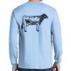 Ultra Cotton ® 100% US Cotton Long Sleeve T Shirt Thumbnail