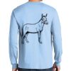 Ultra Cotton ® 100% US Cotton Long Sleeve T Shirt Thumbnail