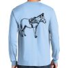 Ultra Cotton ® 100% US Cotton Long Sleeve T Shirt Thumbnail