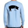 Ultra Cotton ® 100% US Cotton Long Sleeve T Shirt Thumbnail