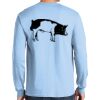 Ultra Cotton ® 100% US Cotton Long Sleeve T Shirt Thumbnail