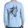 Ultra Cotton ® 100% US Cotton Long Sleeve T Shirt Thumbnail