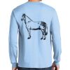 Ultra Cotton ® 100% US Cotton Long Sleeve T Shirt Thumbnail