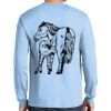 Ultra Cotton ® 100% US Cotton Long Sleeve T Shirt Thumbnail