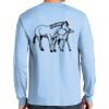 Ultra Cotton ® 100% US Cotton Long Sleeve T Shirt Thumbnail