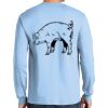 Ultra Cotton ® 100% US Cotton Long Sleeve T Shirt Thumbnail