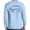 Ultra Cotton ® 100% US Cotton Long Sleeve T Shirt Thumbnail