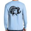 Ultra Cotton ® 100% US Cotton Long Sleeve T Shirt Thumbnail