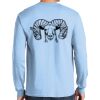 Ultra Cotton ® 100% US Cotton Long Sleeve T Shirt Thumbnail