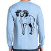 Ultra Cotton ® 100% US Cotton Long Sleeve T Shirt Thumbnail