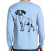 Ultra Cotton ® 100% US Cotton Long Sleeve T Shirt Thumbnail