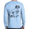 Ultra Cotton ® 100% US Cotton Long Sleeve T Shirt Thumbnail