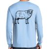 Ultra Cotton ® 100% US Cotton Long Sleeve T Shirt Thumbnail