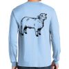 Ultra Cotton ® 100% US Cotton Long Sleeve T Shirt Thumbnail