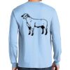 Ultra Cotton ® 100% US Cotton Long Sleeve T Shirt Thumbnail