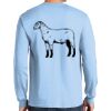 Ultra Cotton ® 100% US Cotton Long Sleeve T Shirt Thumbnail