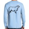 Ultra Cotton ® 100% US Cotton Long Sleeve T Shirt Thumbnail