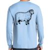 Ultra Cotton ® 100% US Cotton Long Sleeve T Shirt Thumbnail