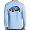 Ultra Cotton ® 100% US Cotton Long Sleeve T Shirt Thumbnail