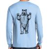 Ultra Cotton ® 100% US Cotton Long Sleeve T Shirt Thumbnail