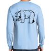 Ultra Cotton ® 100% US Cotton Long Sleeve T Shirt Thumbnail