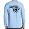 Ultra Cotton ® 100% US Cotton Long Sleeve T Shirt Thumbnail